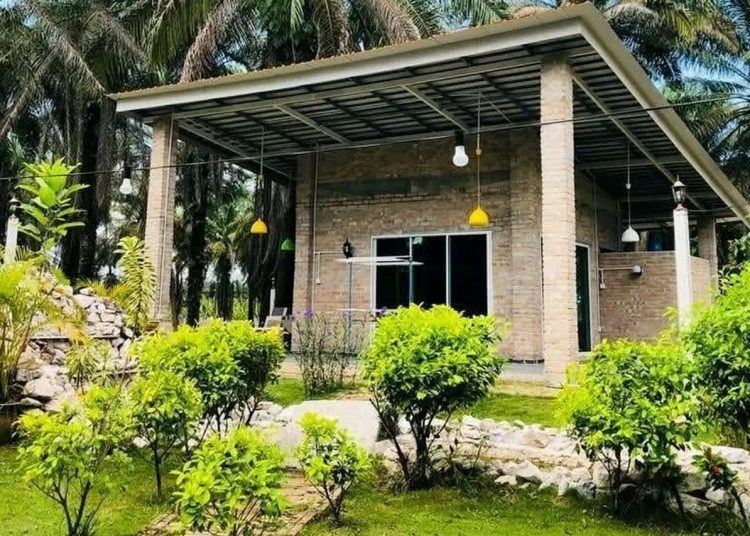 Rumah Pensiunan Gen Z Malaysia di Buat Untuk Anak Muda yang Ingin Hidup Tenang