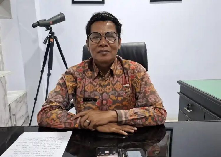 BPBD Bengkulu Pastikan Buffer Stock Aman, Antisipasi Cuaca Ekstrem dan Potensi Bencana