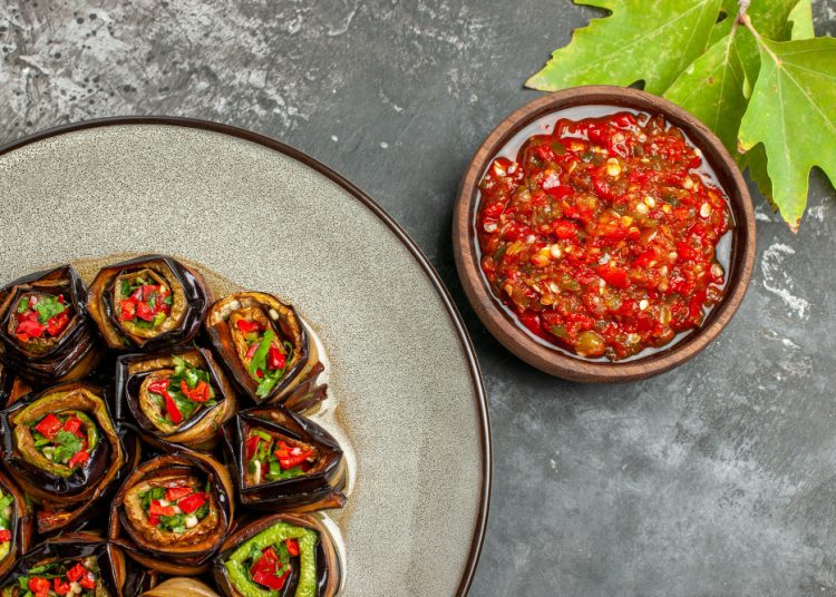 Teri Sambal Terong, Sajian Lauk Sederhana Untuk Sahur dan Berbuka