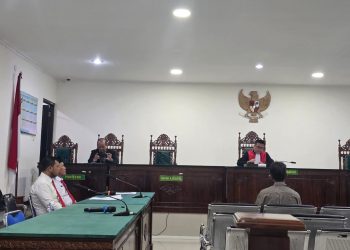 Jual Tuak, Pedagang Lansia di Bengkulu Divonis Dua Bulan Penjara dengan Masa Percobaan