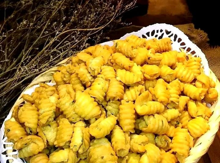 Kue Keong Klasik Renyah, Camilan Legendaris yang Kembali Disukai Cocok Untuk Sajian Kue Lebaran