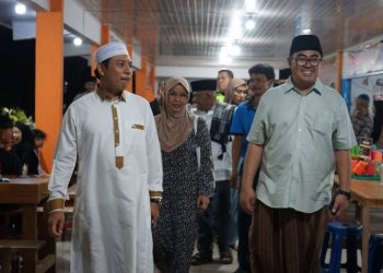 Wali Kota Bengkulu Tinjau Pasar Barukoto I, Pastikan Penataan Berjalan Optimal