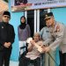 Kapolda Bengkulu Resmikan Bedah Rumah ke-68 Untuk Penyandang Disabilitas di Pematang Gubernur