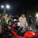 Patroli Gabungan di Lebong, Pelajar Diminta Pulang, Motor Knalpot Brong Ditertibkan