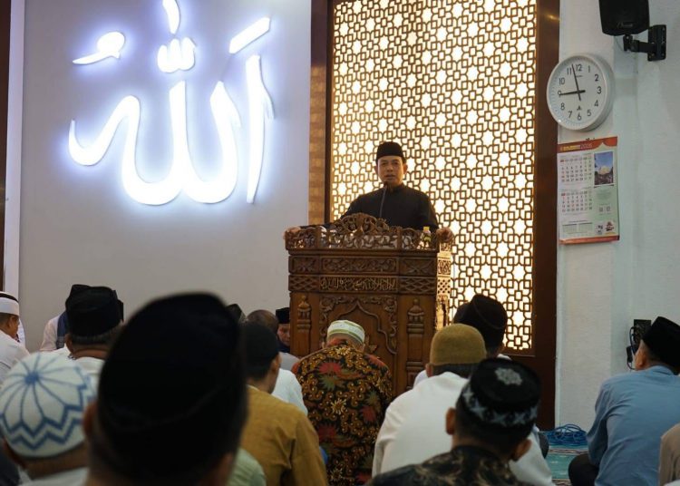 Wali Kota Siapkan Kelurahan Kebun Dahri sebagai Kawasan Religi