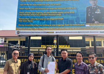 LBH KAHMI Desak Polisi Tegakkan Keadilan, Dugaan Penganiayaan Warnai Kontestasi Pilpresma Universitas Dehasen