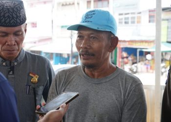 Relokasi Pedagang ke PTM, Jalan KZ Abidin I Kini Lebih Tertib dan Lancar