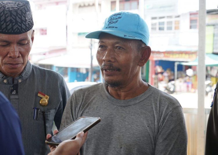 Relokasi Pedagang ke PTM, Jalan KZ Abidin I Kini Lebih Tertib dan Lancar