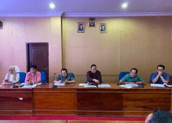 Pansus DPRD Bengkulu Mulai Sapu Bersih Aset Kendaraan Dinas, OPD Dipanggil Bergiliran