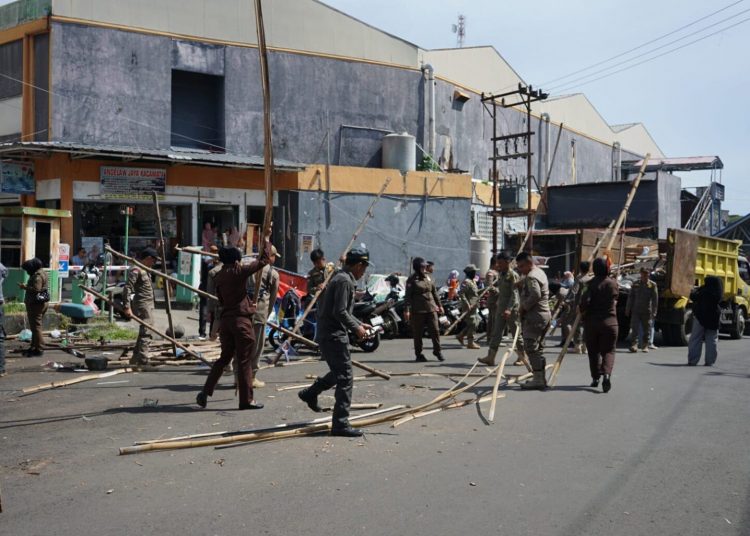 Pemkot Bengkulu Hentikan Praktik Jual Beli Lahan, Parkir Pasar Panorama Ditata Ulang