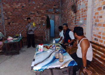 Warem di Bentiring Permai Ditertibkan Saat Ramadan, Polisi Amankan Miras hingga Motor Pengunjung