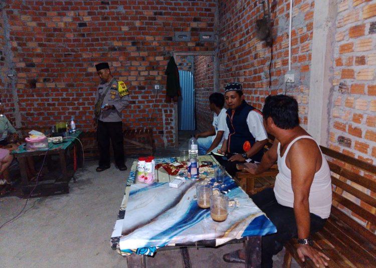 Warem di Bentiring Permai Ditertibkan Saat Ramadan, Polisi Amankan Miras hingga Motor Pengunjung