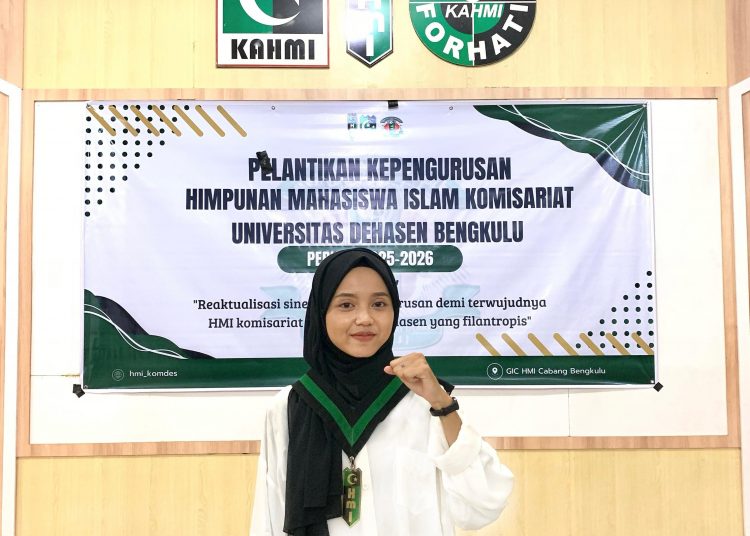 Ultimatum 3×24 Jam! HMI Dehasen Desak Pencopotan Warek III, Ancam Turun Massa Lebih Besar