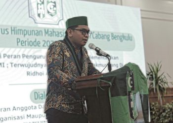 GMNI dan HMI Bengkulu Desak LLDIKTI II Copot Wakil Rektor III Universitas Dehasen