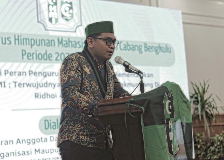 GMNI dan HMI Bengkulu Desak LLDIKTI II Copot Wakil Rektor III Universitas Dehasen