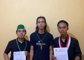 GMNI dan HMI Bengkulu Desak LLDIKTI II Copot Wakil Rektor III Universitas Dehasen