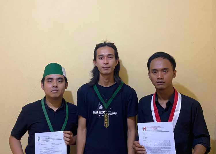 GMNI dan HMI Bengkulu Desak LLDIKTI II Copot Wakil Rektor III Universitas Dehasen