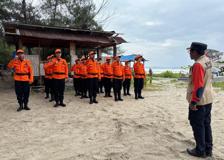 BPBD Kota Bengkulu Siagakan 10 Alat dan Personel, Imbau Warga Tingkatkan Kewaspadaan Hadapi Musim Hujan