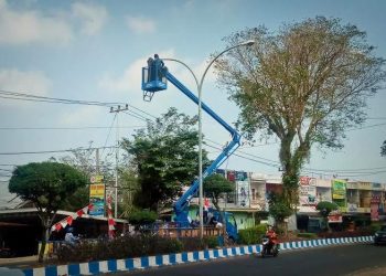 Pemerintah Kota Bengkulu melalui Dinas Perhubungan (Dishub) mempercepat realisasi program “Kota Bengkulu Terang Benderang” pada tahun 2026 ini.