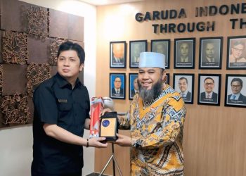Garuda Indonesia di Bengkulu Terancam Berhenti, Gubernur Helmi Hasan Lakukan Langkah Strategis