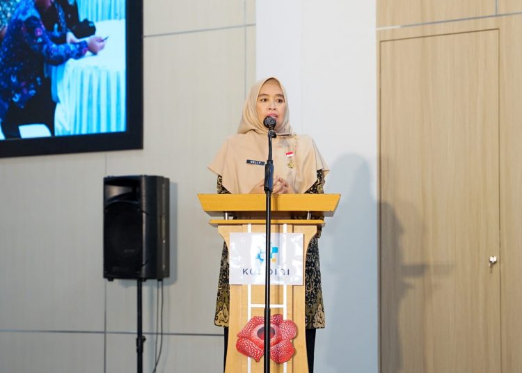 Bengkulu Perketat Pengawasan Ruang Digital, Satgas Medsos Dibekali Regulasi Perlindungan Anak