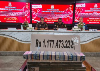 Direktur PT Truba Kembalikan Rp1,17 Miliar, Kejati Tegaskan Proses Hukum Kasus PLTA Musi Tetap Berlanjut