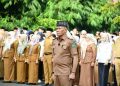 THR ASN Kota Bengkulu Belum Cair, Pemkot Tunggu Petunjuk Teknis dari Pemerintah Pusat