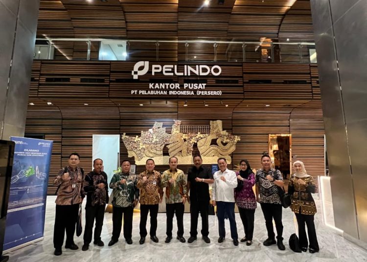 Pemprov Bengkulu Genjot Kawasan Industri Pulau Baai, Pelindo Dorong Pembangunan Pabrik Biodiesel