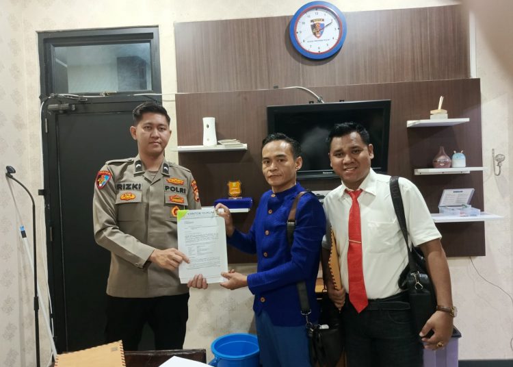 Kematian Gita Fitria Rama Dhani Jadi Sorotan, Dua Oknum Polisi Dilaporkan ke Propam Polda Bengkulu