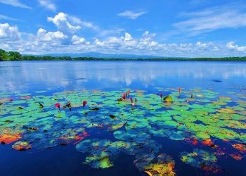 Danau Dendam Siap Bertransformasi Jadi Wisata Modern
