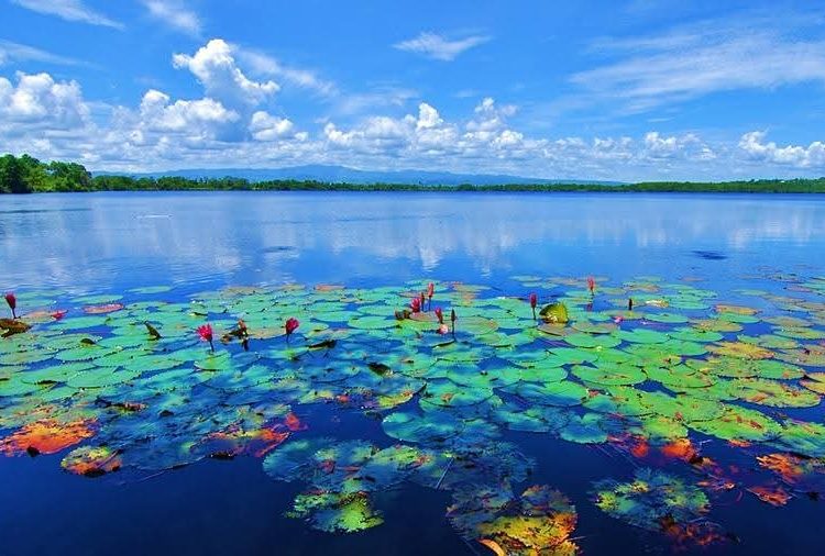 Danau Dendam Siap Bertransformasi Jadi Wisata Modern