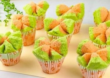 Bolu Kukus Mekar Lembut dan Anti Gagal, Resep Mudah untuk Dicoba di Rumah