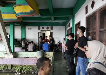 Mahasiswa Bengkulu Ditemukan Meninggal di Kamar Mandi Kos Usai Sahur